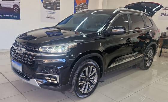 CAOA CHERY TIGGO 8 1.6 TGDI GASOLINA TXS DCT